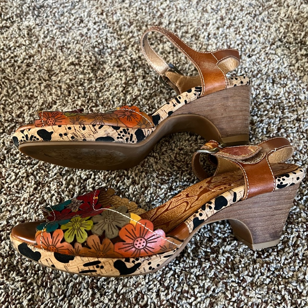 L’Artiste designer shoes